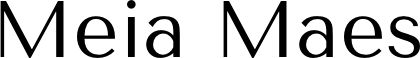 Meia Maes